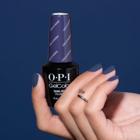 OPI Less is Norse