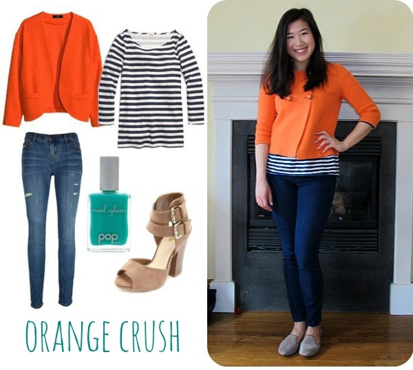 Orange crush