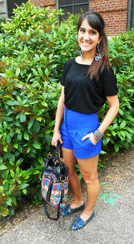College student fashion at Oregon State University