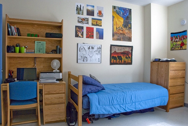 Dorm 101: Must-Haves for Dorm Room Organization - College Fashion