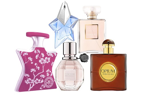 Oriental Perfumes