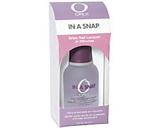 Orly in a snap Topcoat