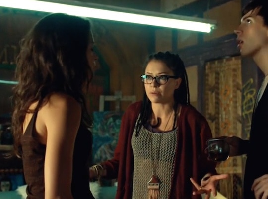 Orphan Black Screenshot