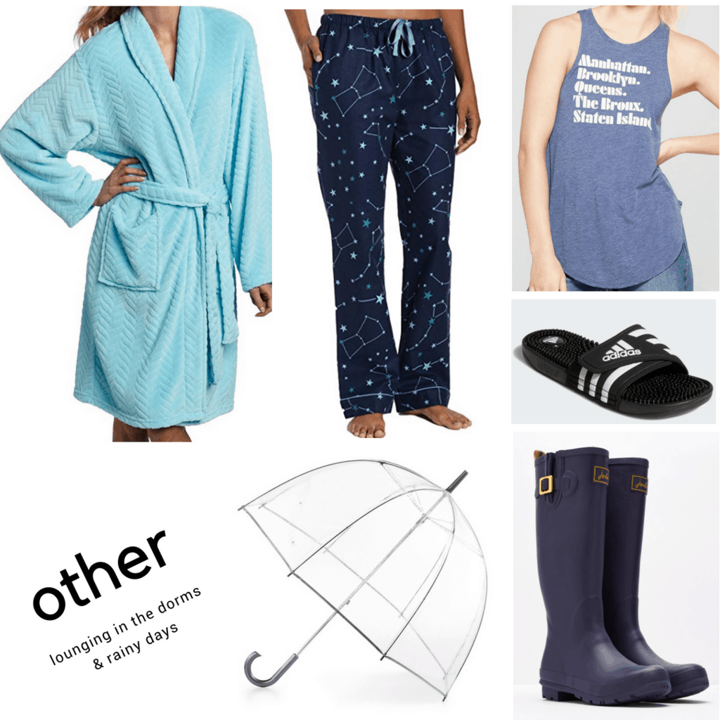 Wardrobe Essentials For College Girls College Fashion