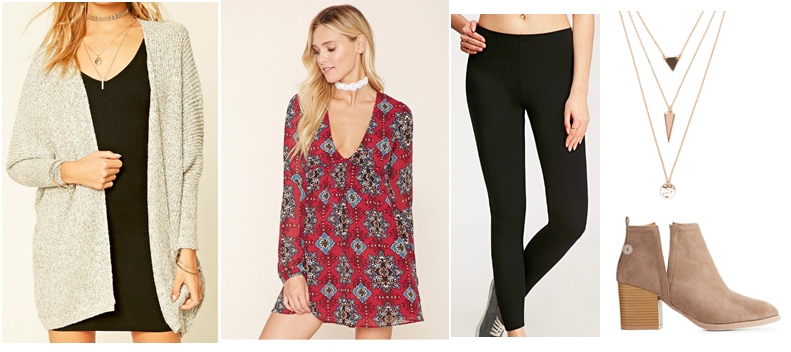Stylish fall outfits made for comfort
