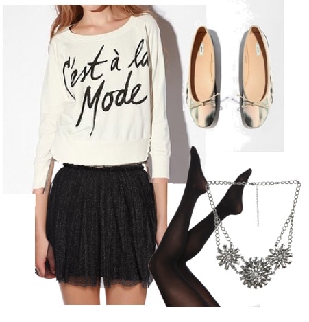 Outfits Under $100: Class Outfits - Tiny Dancer