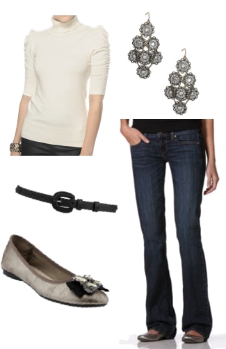 Outfits Under $100: Thanksgiving - Food and Football