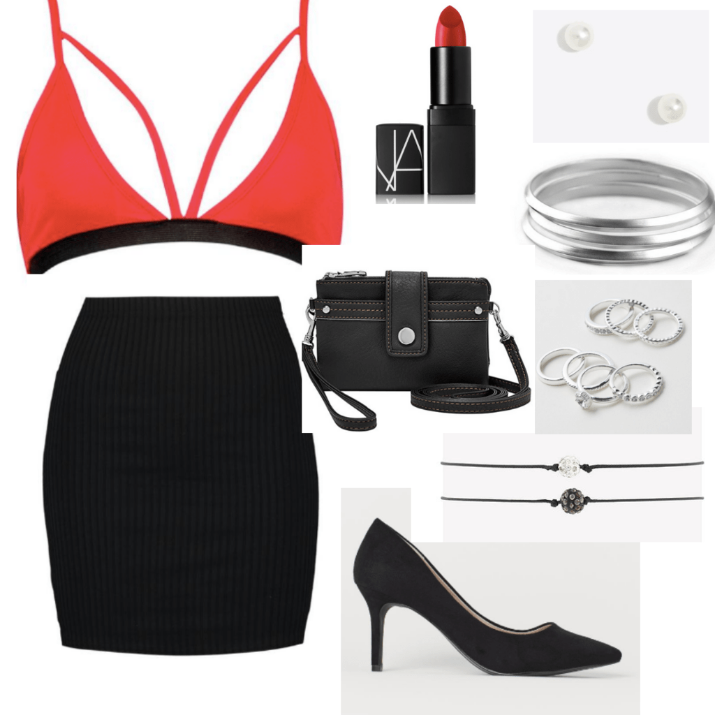 How to Dress for Clubbing College Fashion