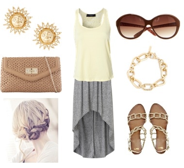 Back to School Shopping outfit 2