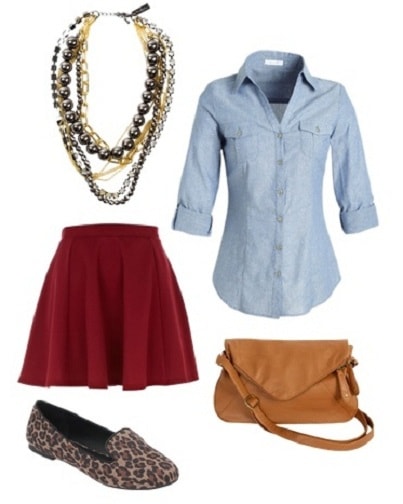 What To Do What To Wear Movies College Fashion
