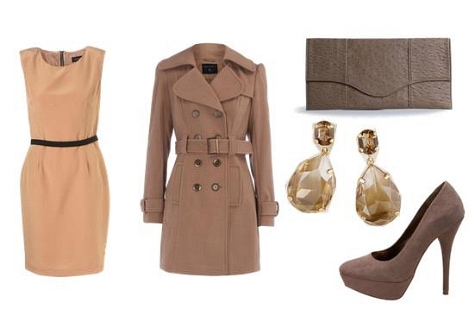 Outfit Inspired by Kate Middleton