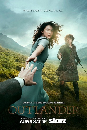 Fashion Inspired by Outlander