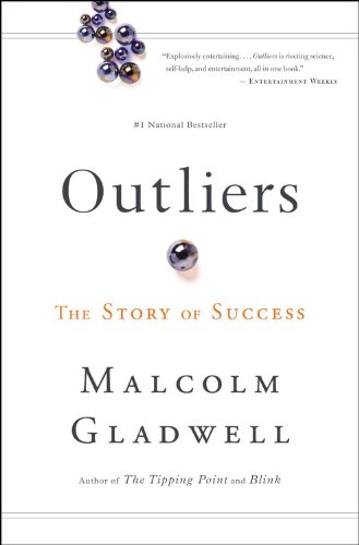 Outliers book cover