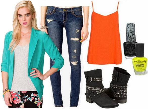 The Outsiders fashion: Tough outfit inspired by the book