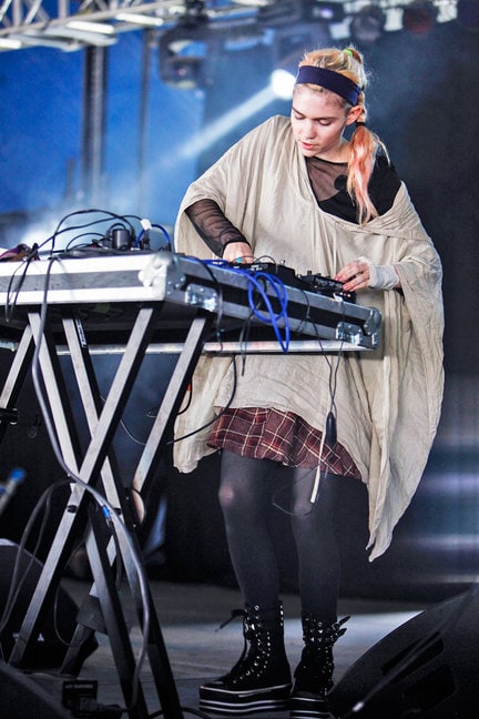 Oversized sweater