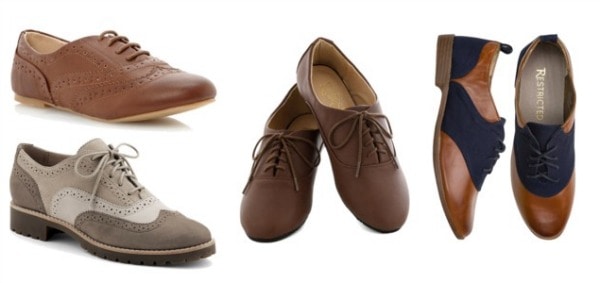 Oxfords