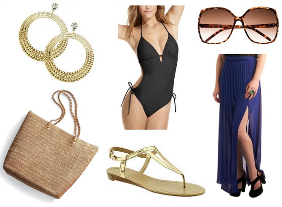Pam Grier Inspired Outfit 3