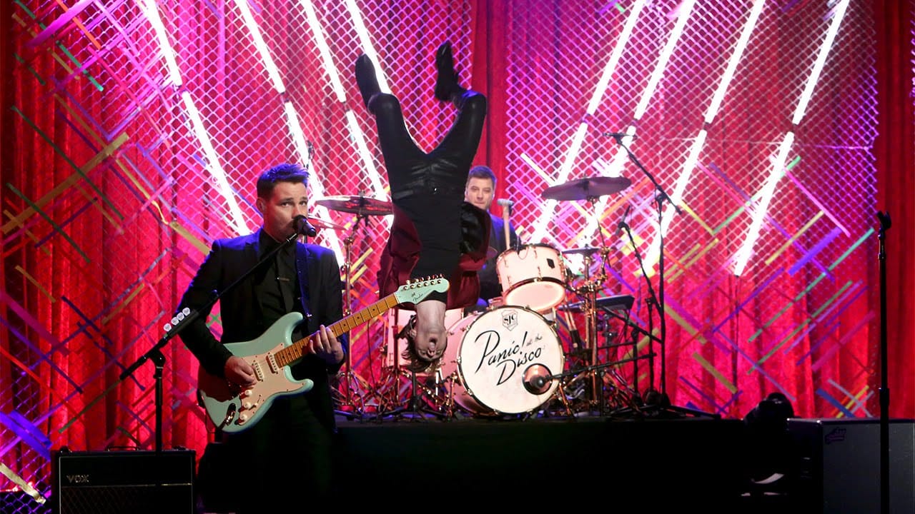 panic at the disco members panic at the disco members