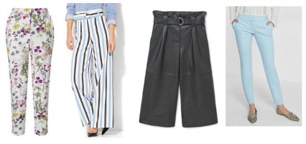 The 8 Coolest Pairs of Pants for Spring, All Under $100 - College Fashion