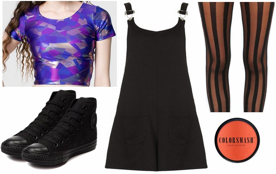 Paramore Ain't It Fun Outfit