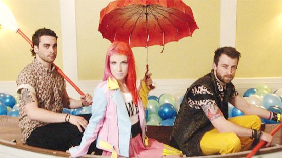 Paramore still into you