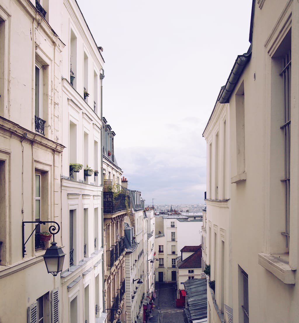 Streets of Paris