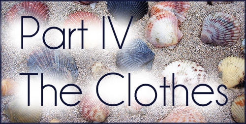 how to look like a beach babe - the clothes