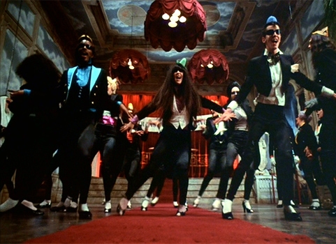 Party People - what to wear to rocky horror picture show