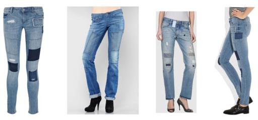 How to Wear 5 Hot Fall 2011 Denim Trends - College Fashion