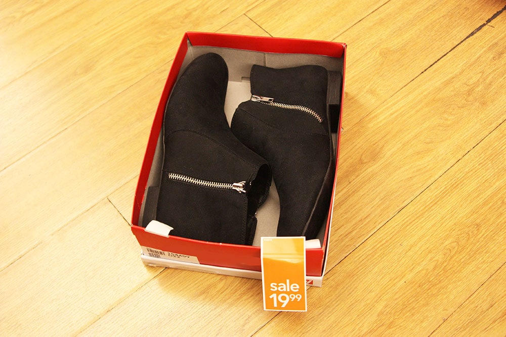 payless shoes rubber boots