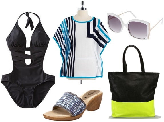 Peggy Moffitt Inspired Outfit 3