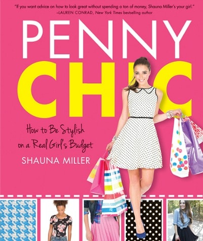 Penny chic book cover