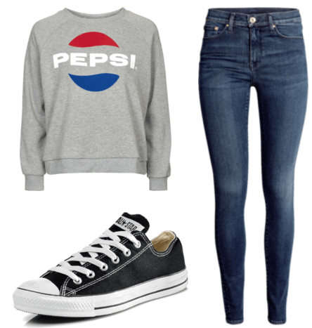 Converse vs. Vans - College Fashion