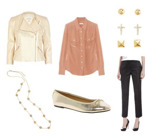 Saint Peters Inspired Outfit