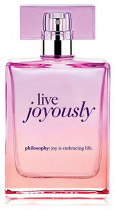 Philosophy Live Joyously eau de parfum