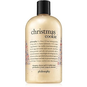 Philosophy 3-in-1 Shampoo, Shower Gel, and Bubble Bath