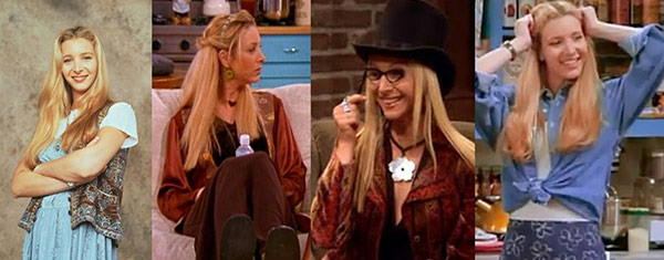 phoebe friends style|Búsqueda de TikTok