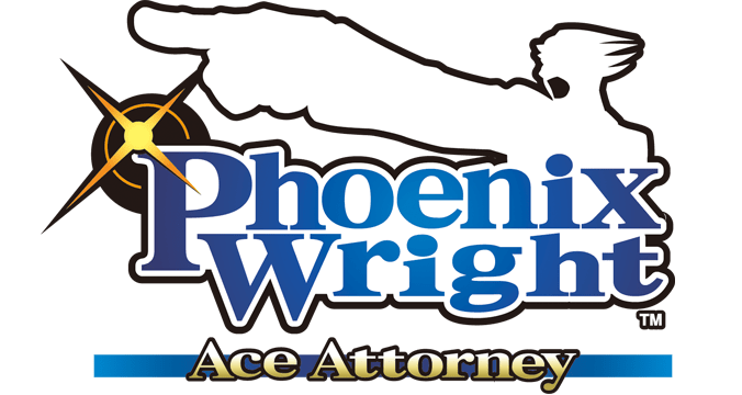 Phoenix Wright Logo