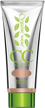 Physicians formula organic wear cc cream