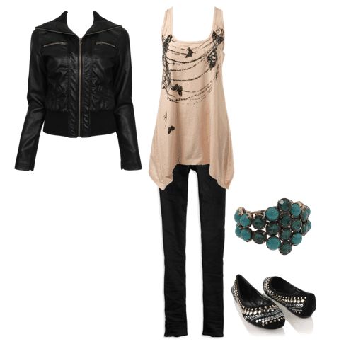 Fashion Resolutions for 2010: Mix it Up