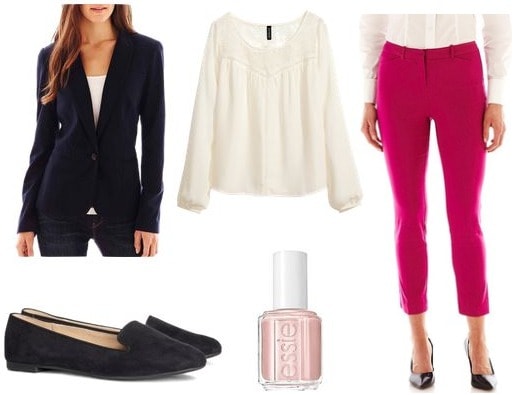 Business casual sales outfits for teens