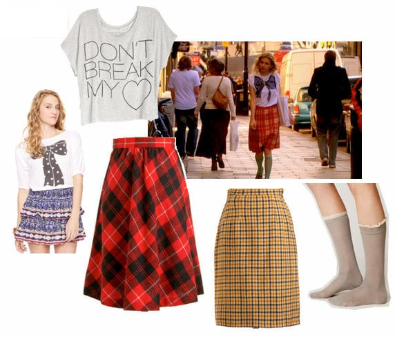 How to dress like Cassie from Skins - Outfit 2