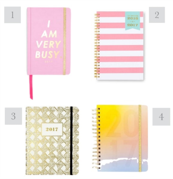 7 Cute Planners to Keep You Organized This School Year College Fashion
