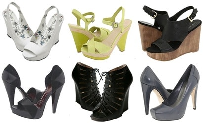 Platform Shoes