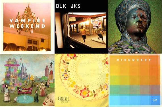 playlist bands