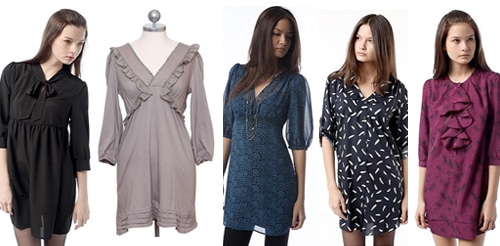 Plus Size Minidresses