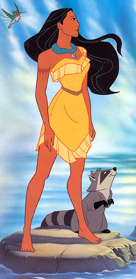 Walt Disney's Pocahontas