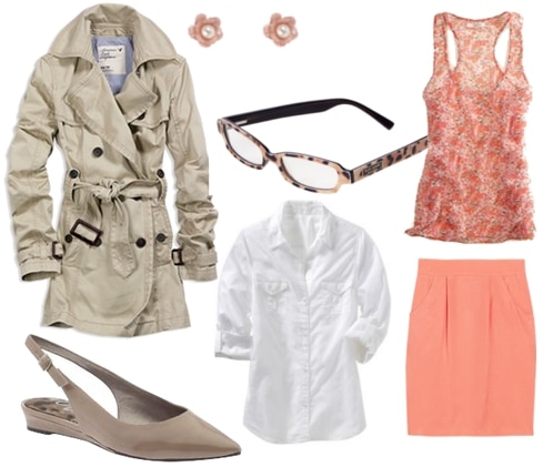 Pointy Flats Outfit #1 - An Interview
