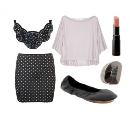 POLKA DOT DRESSY