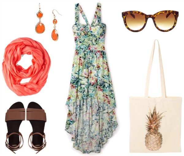 Fashion Inspiration: Disney's Polynesian Resort - College Fashion